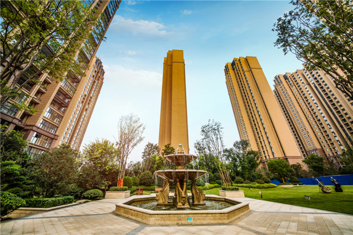 建业地产股份有限公司-郑州-巩义建业·壹号城邦
